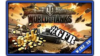 Februar Ziehung | WoT - Gold for Replay | 2500 Gold | Deutsch