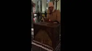 Звук шарманки. Сергей Плотников