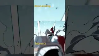 Solo Leveling Season 2 Part 15 Explain in Hindi #AnimeUntolds #Animeexplain  #Animeinhindi