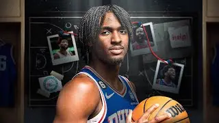 The Insane Rise of Tyrese Maxey