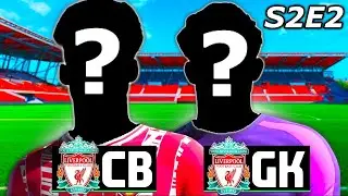 I Signed 2 Liverpool Players...