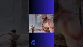 Kratos is always very clear...😮‍💨 #shorts