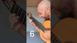 RHYTHM CONTROL CHALLENGE - improv a stream of notes subdividing from 1 to 8 notes per beat