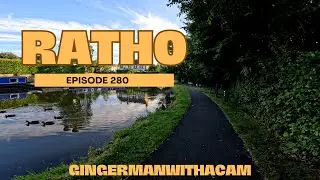 Gingerman: Episode 280 - Ratho 🧗‍♀️
