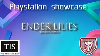 PlayStation ShowCase | Ender Lilies: Quietus Of The Knights | August 28 2024