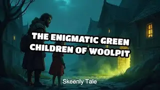 The Green Children of Woolpit: Unraveling a Chilling Medieval Mystery