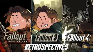 The BIG Modern Fallout Retrospective COLLECTION