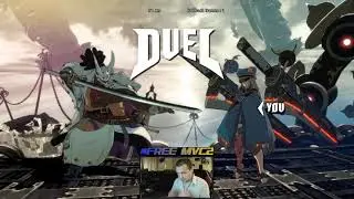 GG -Strive- Highlight Compilation Just For Fun
