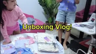 UNBOXING VLOG| Ang daming padala! 😱😱😱 ​@ScarlettAstrid #ScarlettAstrid #astridvlogs