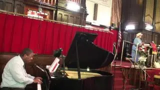 Chris Fleischer, Piano- The Lord's Prayer(Lowell Mason)