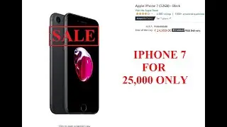 Iphone 7 for 25,000 ₹ in 2020 | Should you buy  | Iphone 7 Revisited