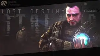 S.T.A.L.K.E.R. - LOST DESTINY | TEASER | SFM