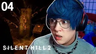 SCOTT JOGANDO: SILENT HILL 2 REMAKE #04
