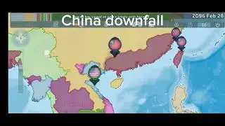 Dummynations, Taiwan revenge