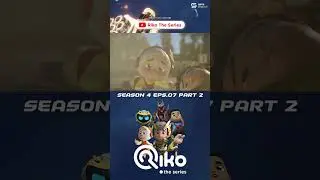 Manteman! Jangan lupa saksikan Part 2 Episode 7 Season 4 Riko The Series😉 