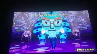 Miitopia | Pharaoh Failboat II