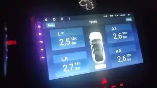 TPMS датчики