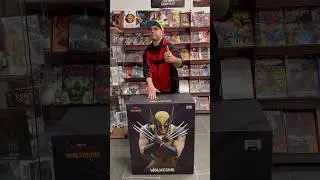 Marvel Studios - Wolverine Legacy Replica - Iron Studios 