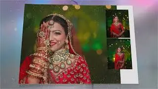 || WEDDING ALBUM DESIGN || 17x24 size || Reflect Album Design ||