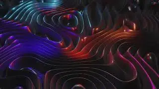 3D Animated Background 1 || Copyright Free ||