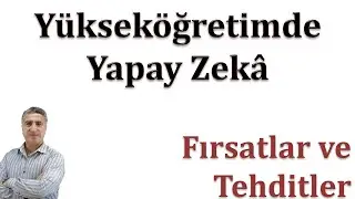 YÖK Başkanlığı Yükseköğretimde Üretken Yapay Zekâ Çalıştayı: Fırsatlar ve Tehditler