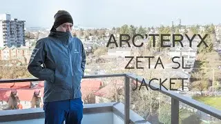 $380 Emergency?! Arc'teryx Zeta SL Jacket Review