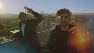 SLUSSZPASSZ FEAT. THUGMAN - PIRAMIsss prod. by YAKUZY (Official Music Video)