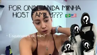 MINHA FAMÍLIA DO INTERCÂMBIO AINDA FALA COMIGO?