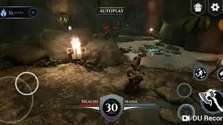 Unreal engine 4 test, snapdragon 636.