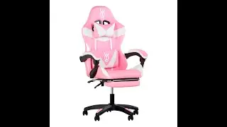 Armado silla gamer