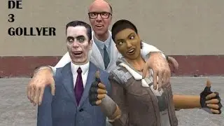[DE 3 GOLLYER] - Garry's Mod