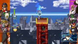 Megaman X5 - X 100% Playthrough #1