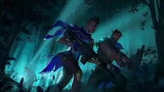 harbour and astra | episode 6 | valorant