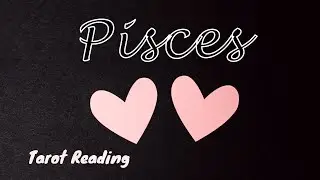 Pisces Tarot Reading: Timeless.