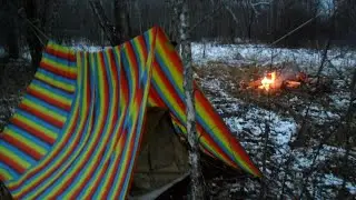 28-29 ноября.Урочище Г. Металокоп с ночёвкой.