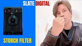 SLATE DIGITAL STORCH FILTER IN ACTION