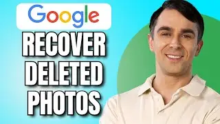 How to Recover Deleted Photos From Trash Bin on Google (2024)