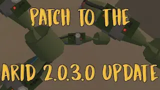 Arid Patch to 2.0.3.0 Update (17.11.2023)
