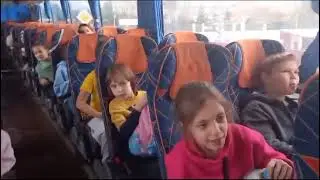 Поездка в Питер вместе с 