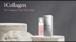 Pro Collagen Elixir Rose