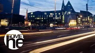 Leipzig bei Nacht [Timelapse]