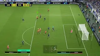 Crazy Costacurta goal I scored in coop!