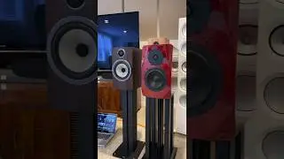 Ladder Schumann R2R DAC + Musician Knight 1 Speaker