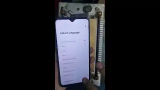 Realme 5 Pro Pattern Frp Bypass | Realme (Rmx1971) Frp bypass
