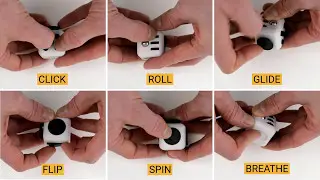 Fidget Cube Demo!
