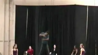 FG Dance | Pictures of My Evolving Love (excerpt) | Cristy Jefferson, Soloist