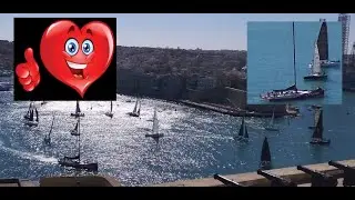 Rolex MiddleSea Race 2020