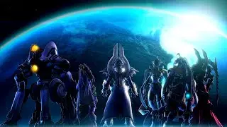 StarCraft II ▷ Возвращение тамплиеров #42