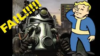 My first Failed attempt at the Original Fallout