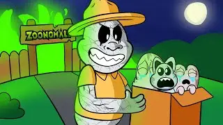 Zoonomaly Saved by ZOOKEEPER!?